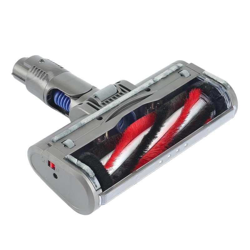 Electric Turbo Brush, Parquet Brush, Led Version,compatible for Dyson
