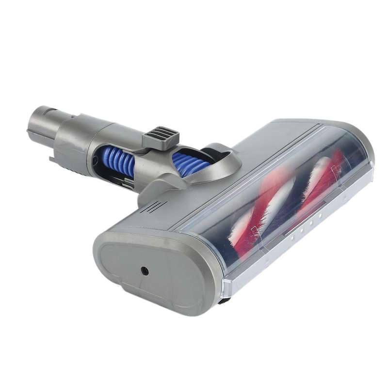 Electric Turbo Brush, Parquet Brush, Led Version,compatible for Dyson