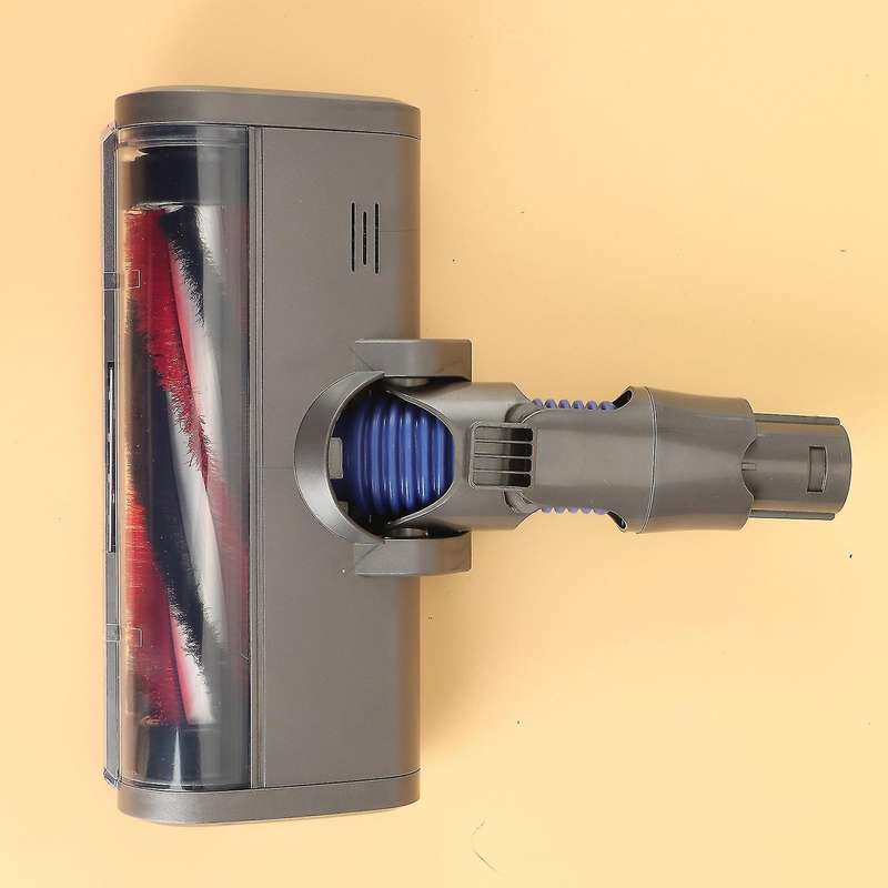 Electric Turbo Brush, Parquet Brush, Led Version,compatible for Dyson