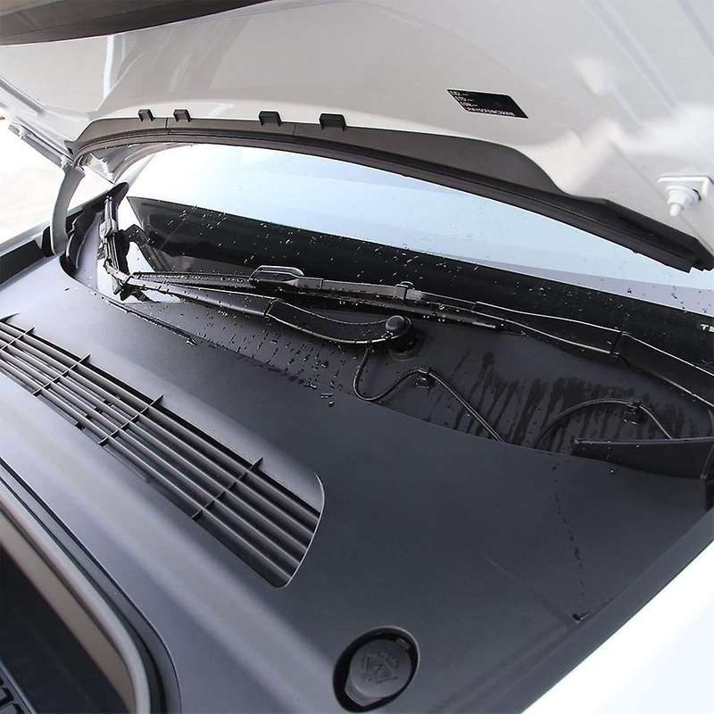 Car Front Chassis Cover Water Strip for Tesla Model 3 2018-2022