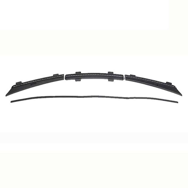 Car Front Chassis Cover Water Strip for Tesla Model 3 2018-2022
