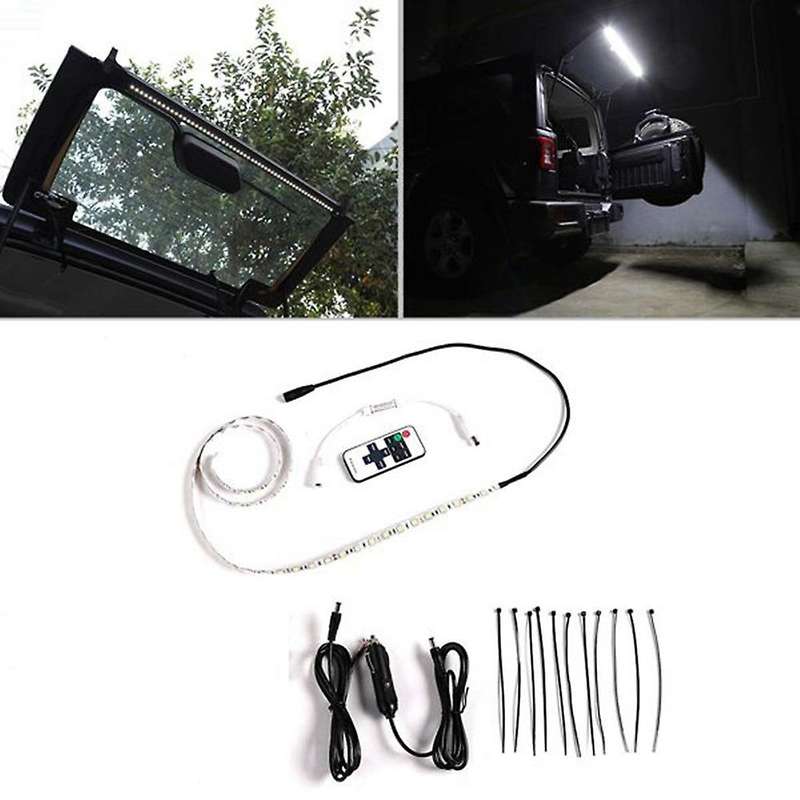 Tailgate Light Trunk Lights Rear Tail Lamps Led Lamp for Jeep
