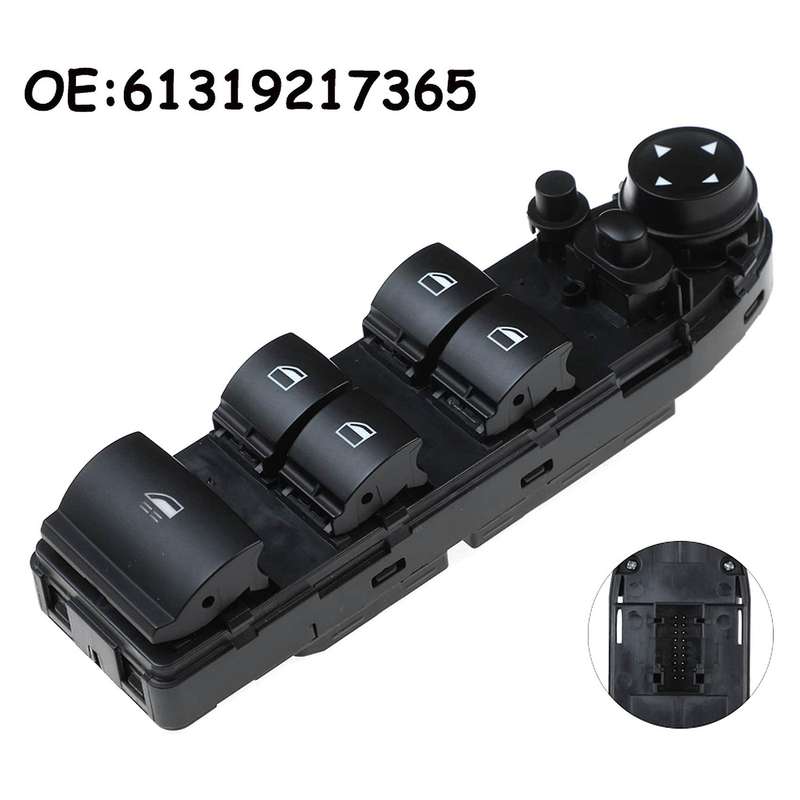 Power Window Switch for Bmw 3 Series E90 E91 E92 E93 61319125322