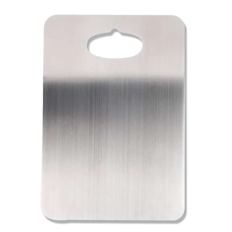 Stainless Steel Cutting Boards for Kitchen Heavy Duty Chopping Board