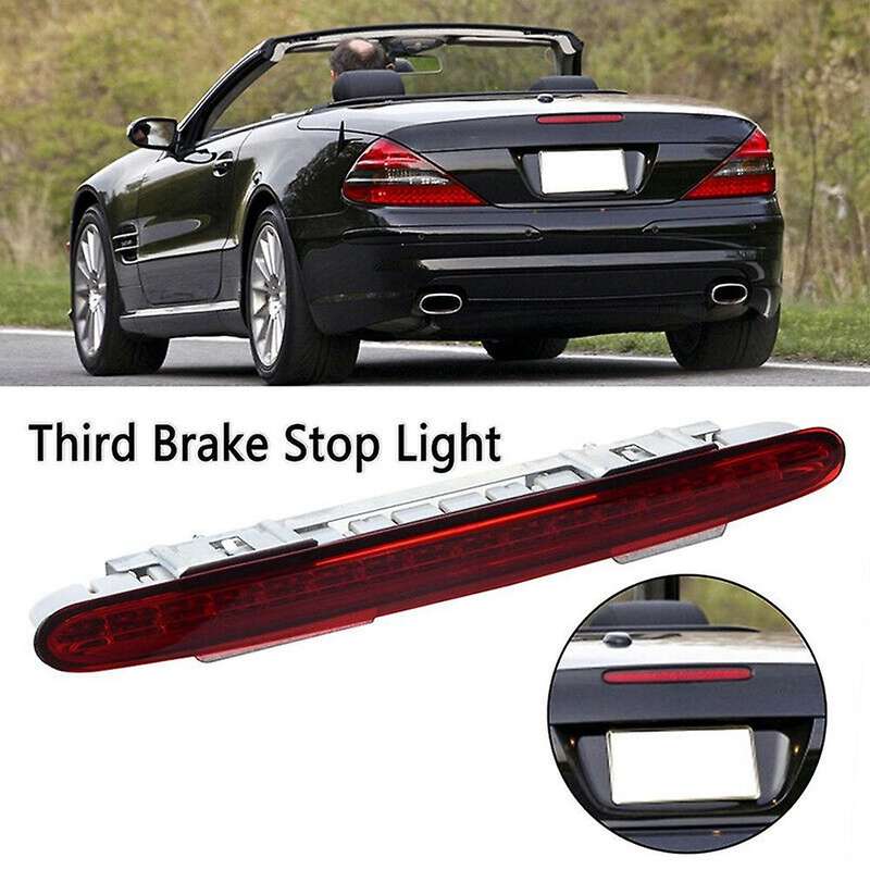 Led High Mount Tail Lights for Mercedes Benz Sl R230 2001-2012
