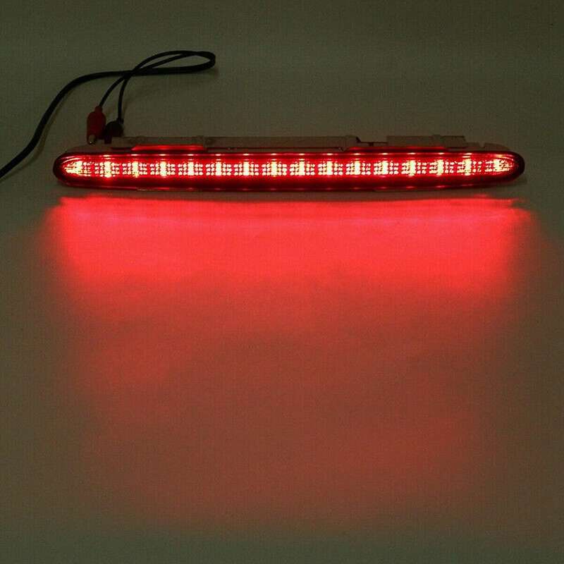 Led High Mount Tail Lights for Mercedes Benz Sl R230 2001-2012