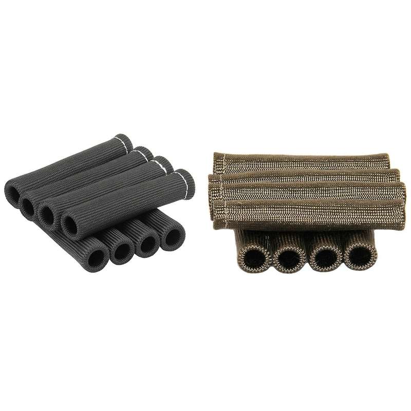 8pcs 2500 for Spark Plug Wire Boots Protector Sleeve for Ls1/ls2