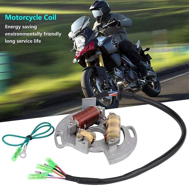 Stator for Yamaha Blaster 200 Yfs200 2003 2004 2005 2006