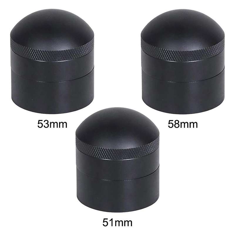 53mm Manual Barista Powder Coffee Espresso Leveler Tool Needle Type
