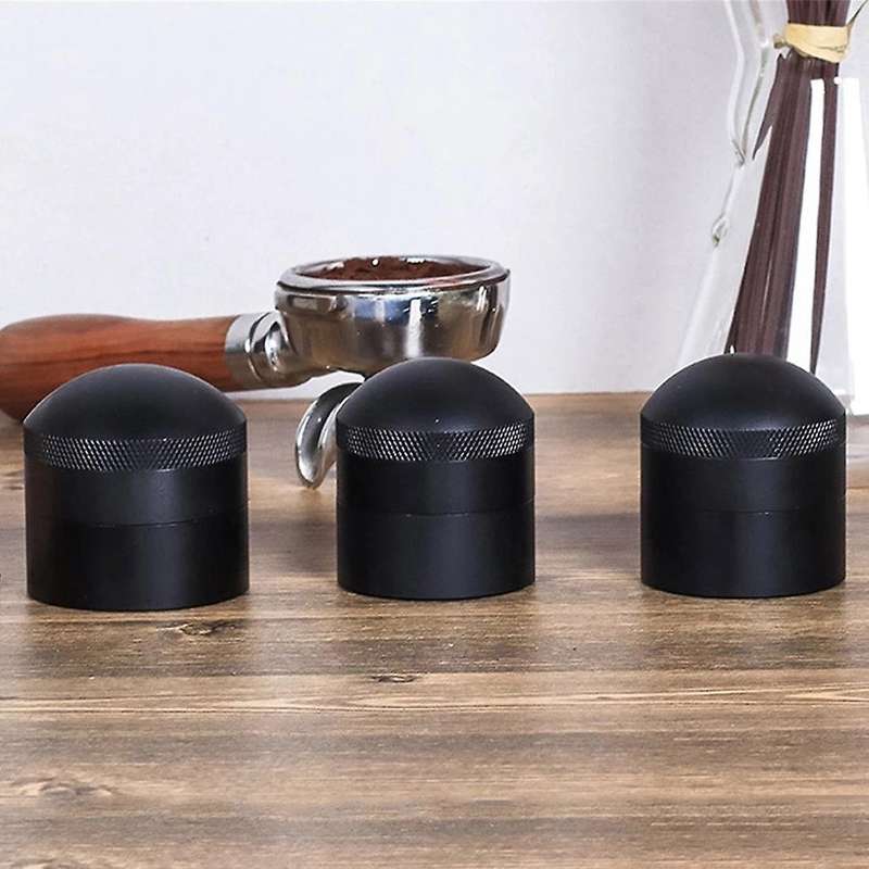 53mm Manual Barista Powder Coffee Espresso Leveler Tool Needle Type