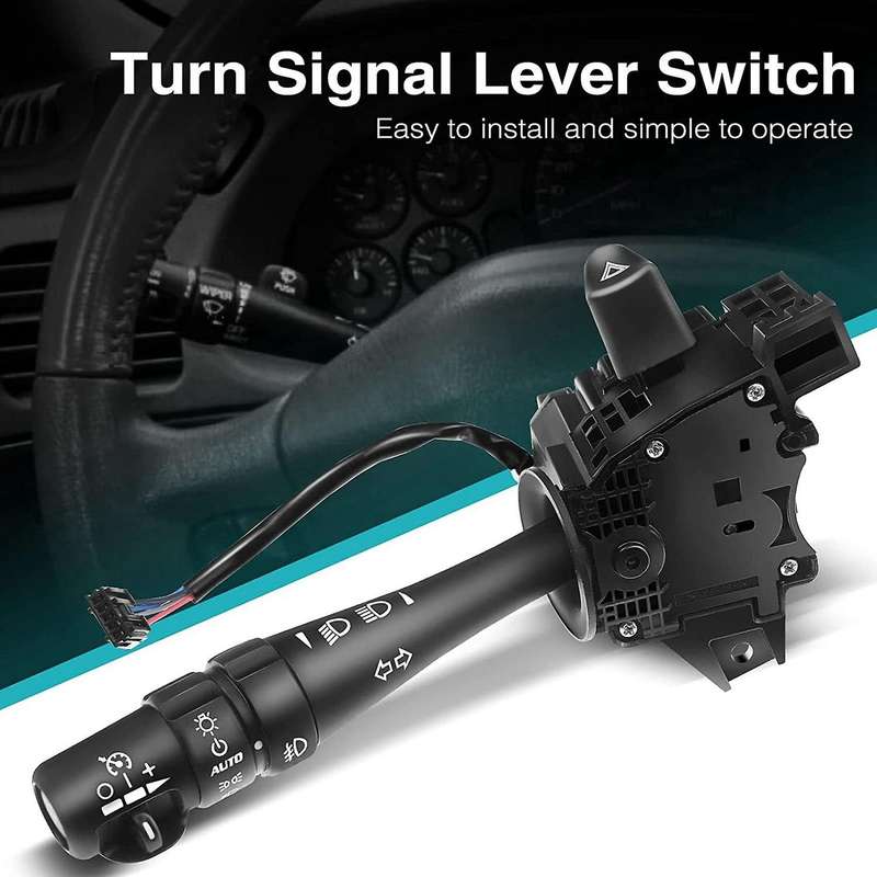 New 25804854 for Pontiac Grand Prix 2006-2008 Turn Signal Switch
