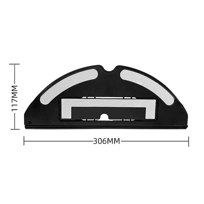 Mop Cloth Cover Stand for Xiaomi Roborock T7s Plus G10 Vacuum Cleaner