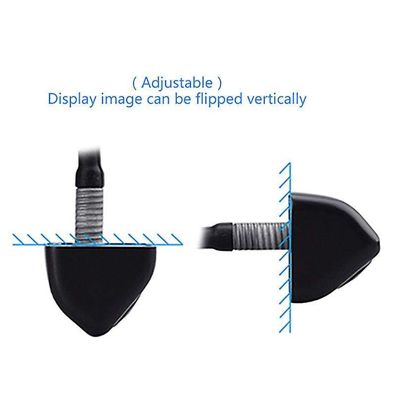 Hd 1080p Night Vision Rear View Reversing Camera Adjustable A