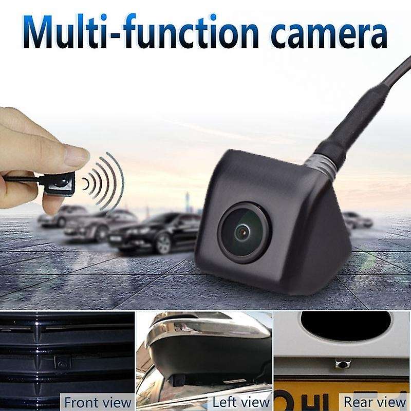Hd 1080p Night Vision Rear View Reversing Camera Adjustable A