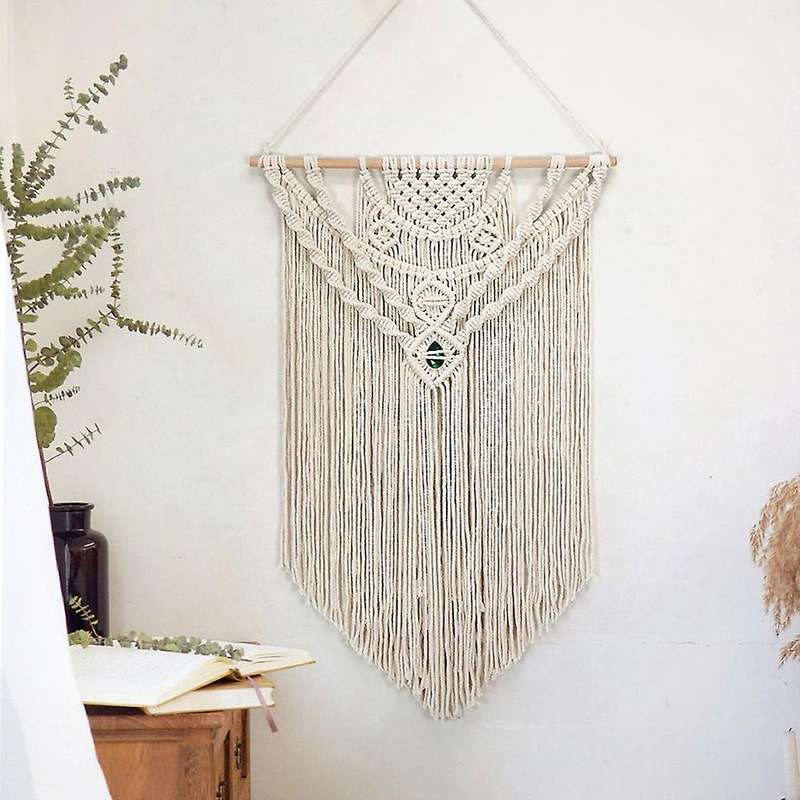 Home Decoration Bohemian Macrame Woven Wall Hanging Boho Room