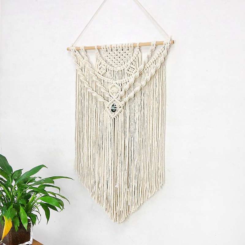 Home Decoration Bohemian Macrame Woven Wall Hanging Boho Room