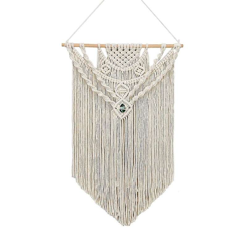 Home Decoration Bohemian Macrame Woven Wall Hanging Boho Room
