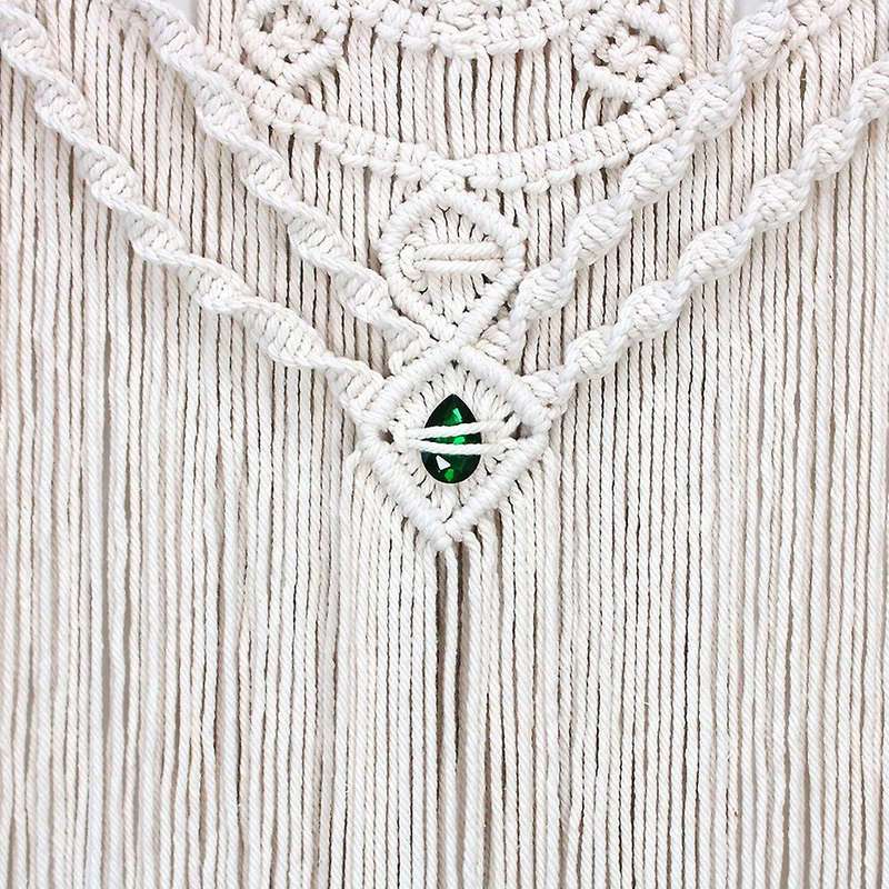 Home Decoration Bohemian Macrame Woven Wall Hanging Boho Room