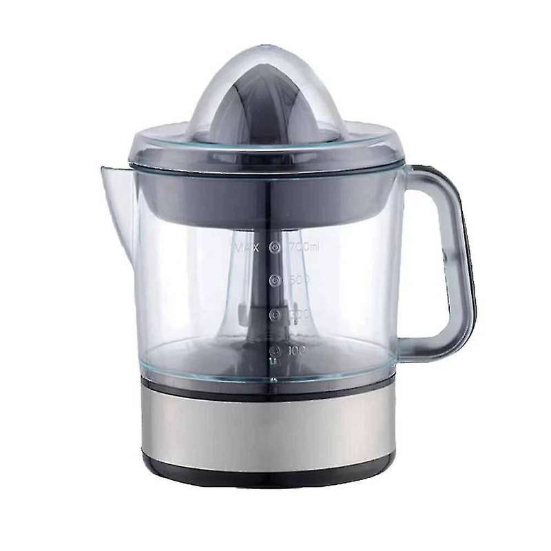 700ml Electric Citrus Orange Juicer Fruit Press Machine Uk Plug