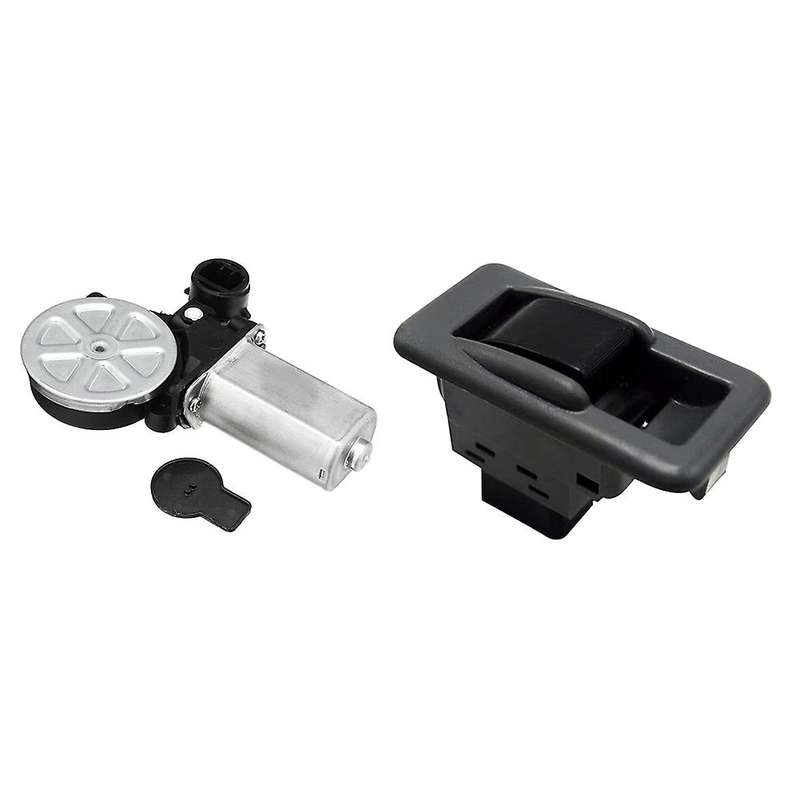 Front Right Passenger Power Window Motor