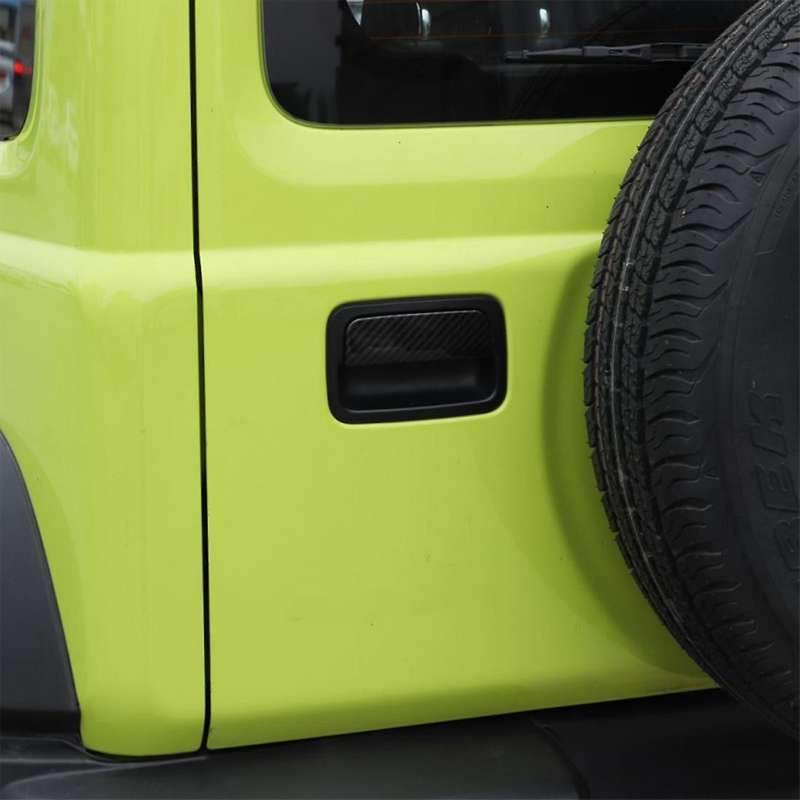 Car Side Door Handle Trim for Suzuki Jimny Jb64 Jb74 2019-2022,3pcs