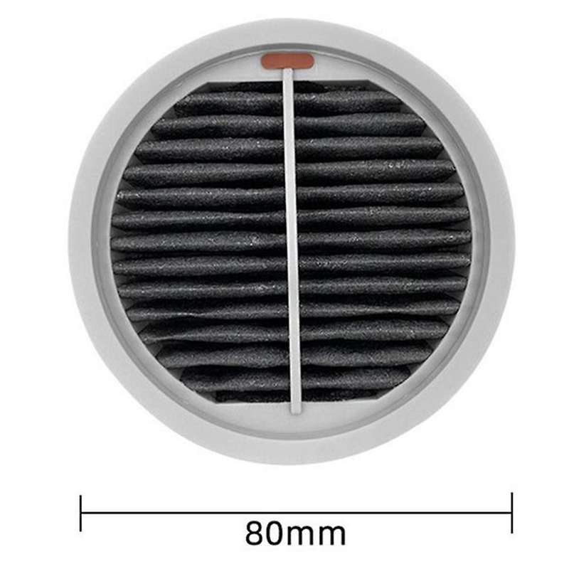 Main Rolling Brush Hepa Filter Set for Xiaomi Roidmi F8 Storm Pro