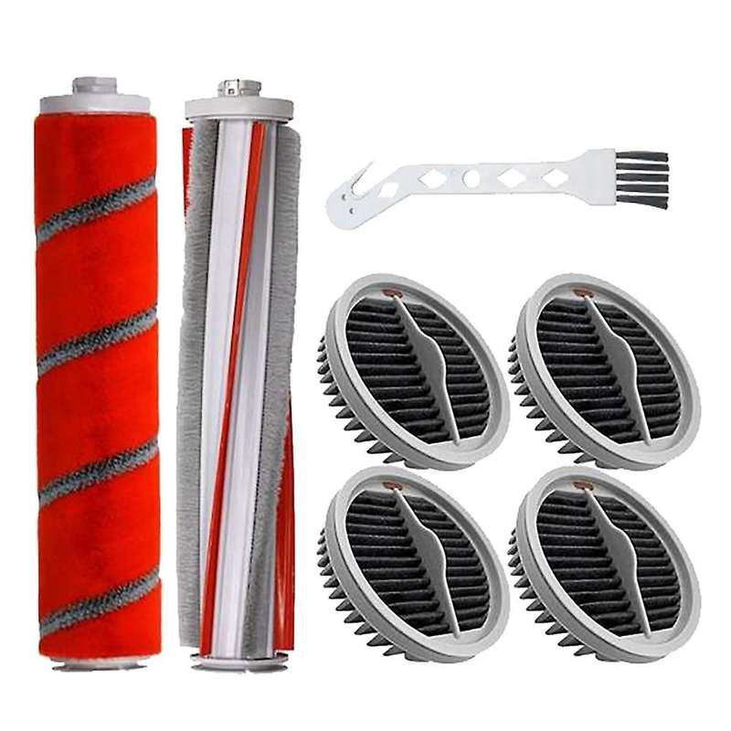 Main Rolling Brush Hepa Filter Set for Xiaomi Roidmi F8 Storm Pro