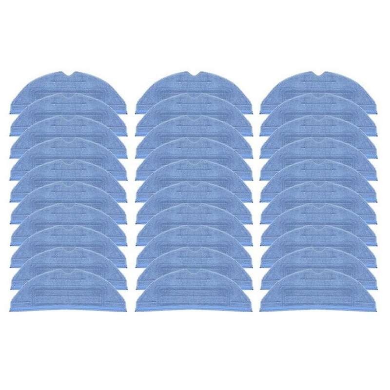 High Quality Mop Cloths for Xiaomi Roborock T7 T7s T7plus T7splus