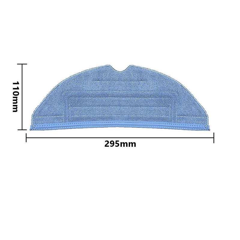 High Quality Mop Cloths for Xiaomi Roborock T7 T7s T7plus T7splus