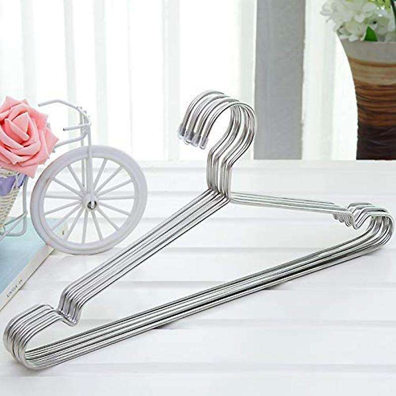Hangers Stainless Steel 40 Cm 20pcs Hangers for Clothes Standard