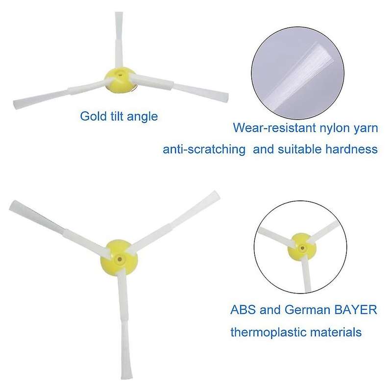 Vacuum Cleaner Replacement Kit for Irobot Roomba 800 900 Series