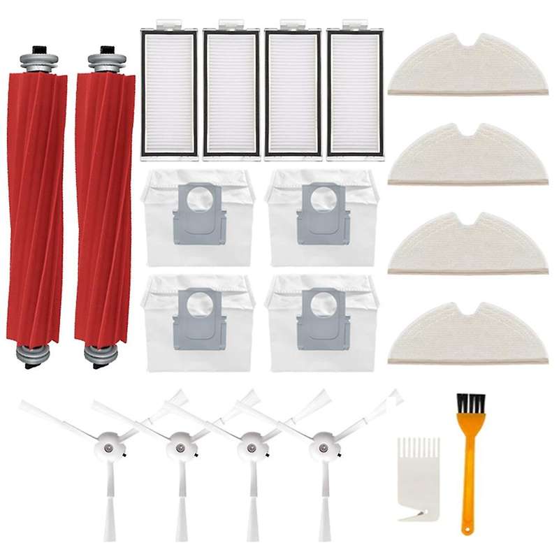 Replacement for Roborock Q7 Max Robot Vacuum Cleaner Accessories