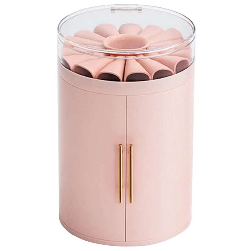 Jewelry Storage Box, Lipstick Storage Box, Fashion Storage Box,pink