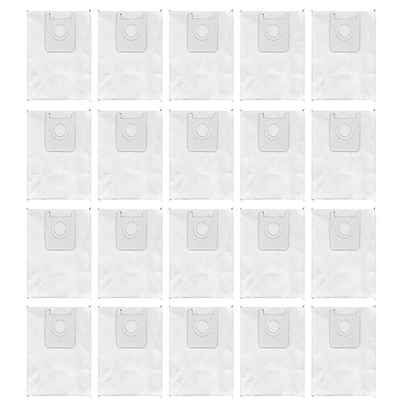 20 Dust Bags for Xiaomi Roidmi Eva Sdj06rm Sweeper Cleaning Tool