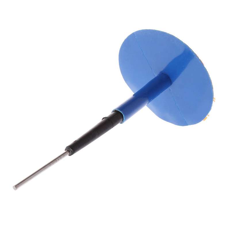 48pcs Mushroom Patch 36mm Rubber Tire Puncture Repair Wired Plug