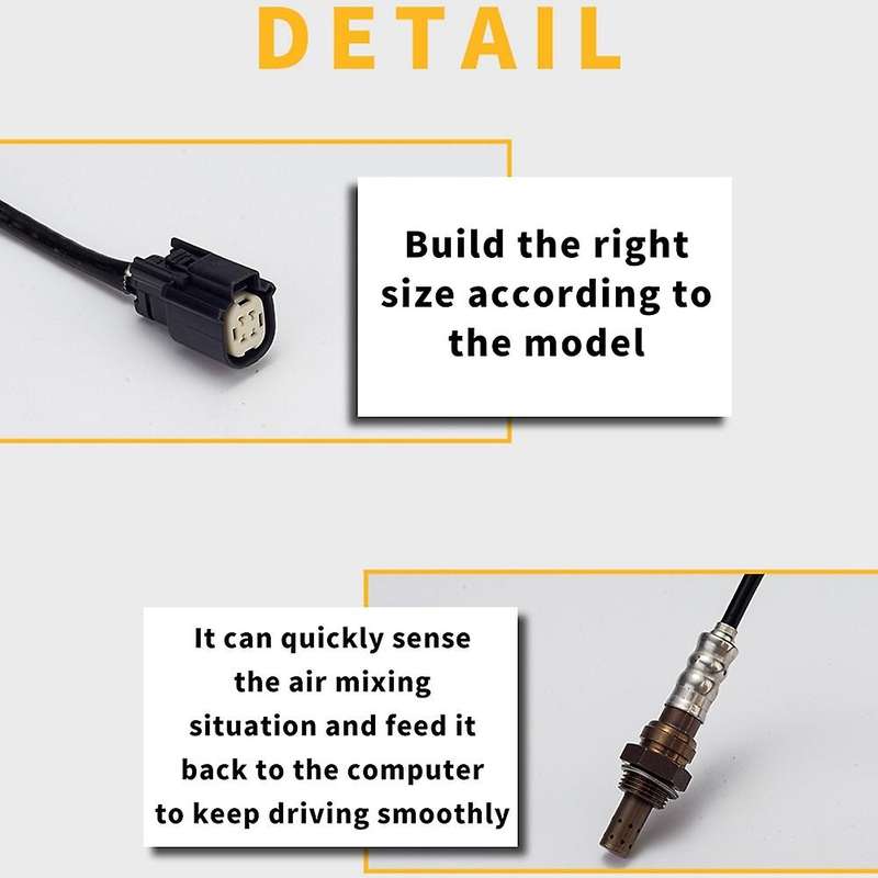 Oxygen Sensor for Mazda Cx-9 3.5l 2006-15 Ca41-18-861