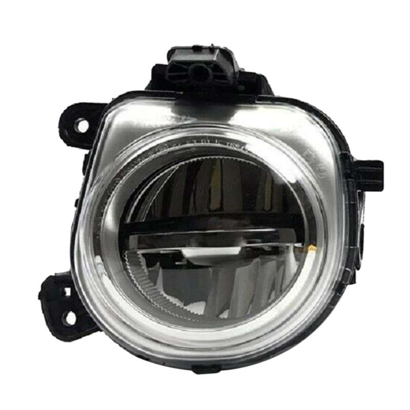 63177317251 Car Led Front Left Fog Light For-bmw X3 X4 F26 X5