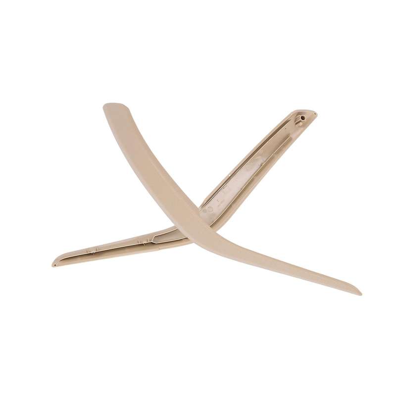 Car Left/right Inner Door Handle Cover for Bmw X1 E84 2010-2016 Beige
