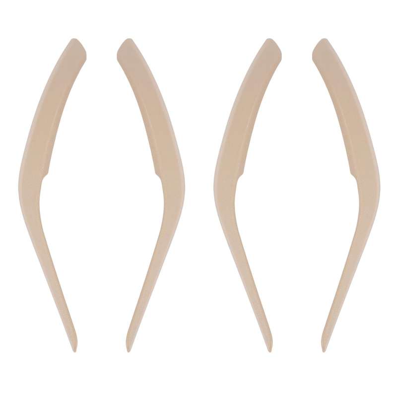 Car Left/right Inner Door Handle Cover for Bmw X1 E84 2010-2016 Beige