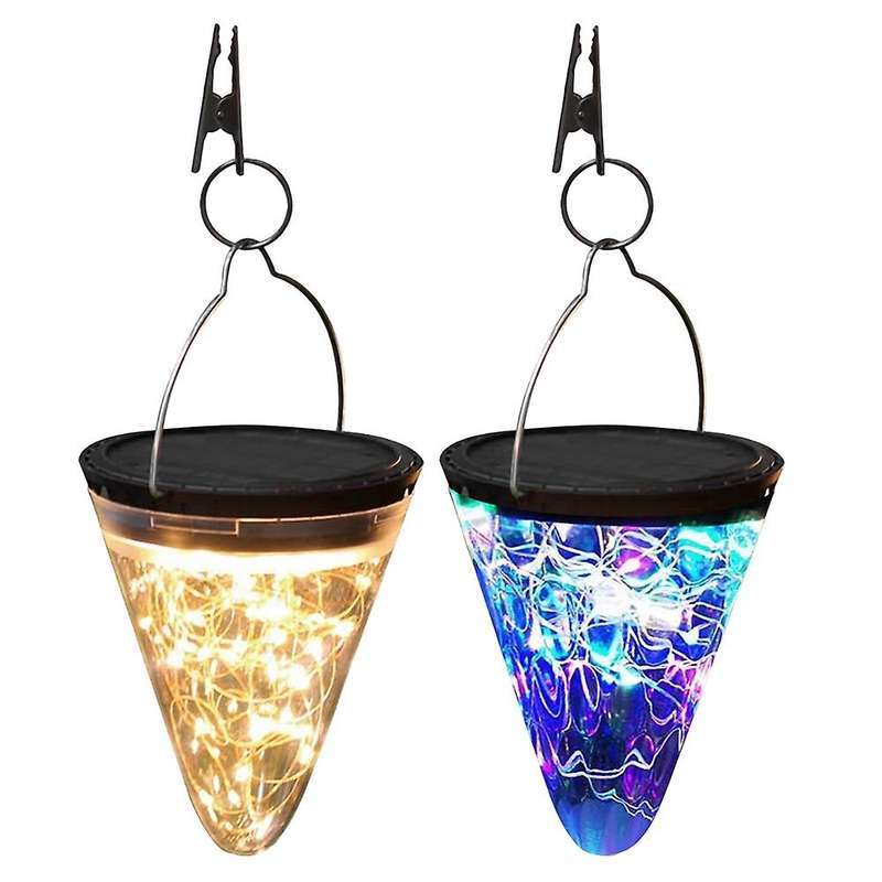 Solar Powered Garden Lights for Yard Landscape Pathway Patio Decor
