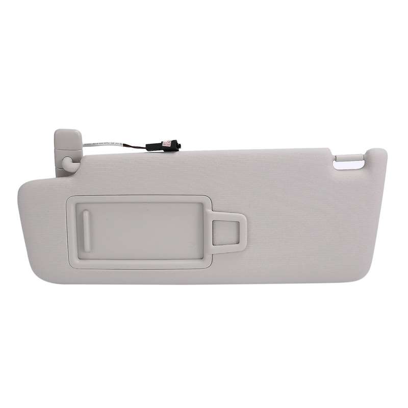 Left Front Visor Assembly Overhead Console Sunvisor for Golf 7 Mk7