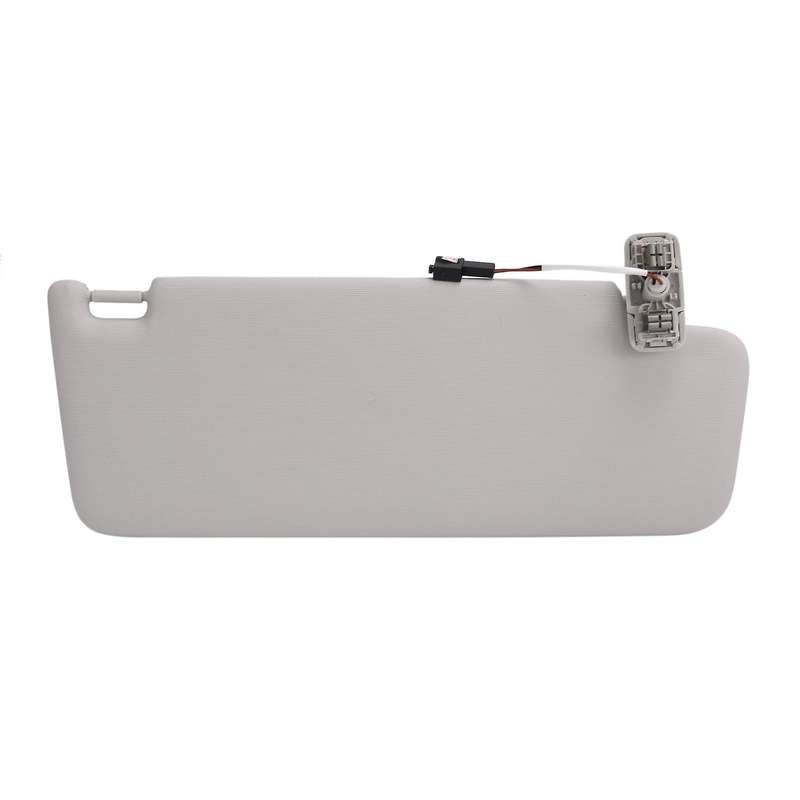 Left Front Visor Assembly Overhead Console Sunvisor for Golf 7 Mk7