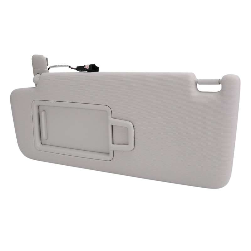 Left Front Visor Assembly Overhead Console Sunvisor for Golf 7 Mk7