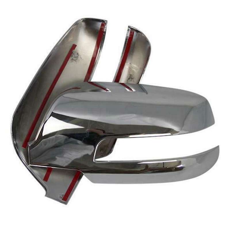 Car Rear View Side Door Mirror Cover Stick Trim for Kia Sorento 2013