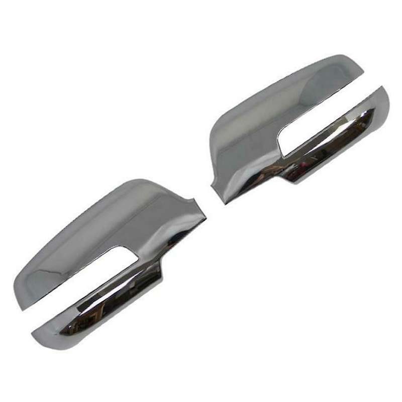 Car Rear View Side Door Mirror Cover Stick Trim for Kia Sorento 2013