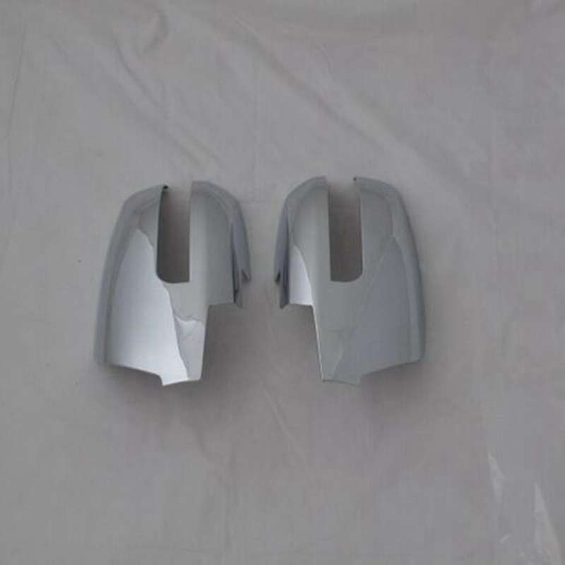 Car Rear View Side Door Mirror Cover Stick Trim for Kia Sorento 2013