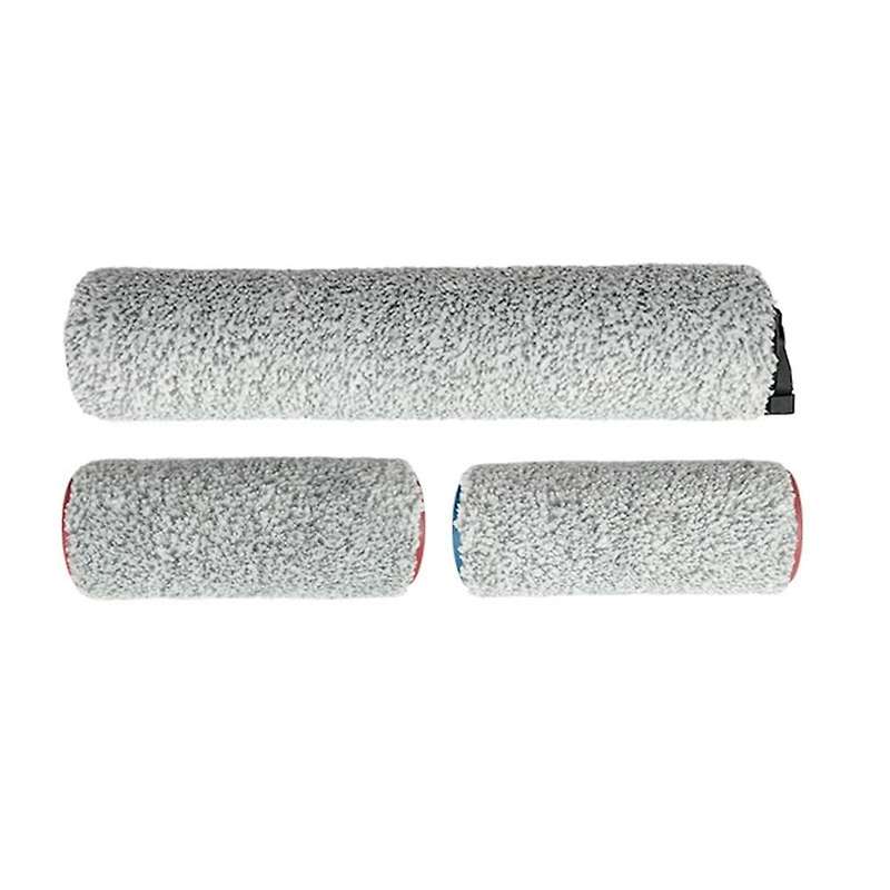 Replacement for Roborock U10 Floor Scrubber Roller Brush Filters