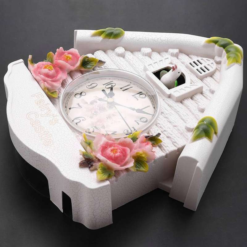 Cute Bird Wall Clock Cuckoo Alarm Clock Cuckoo Clock A