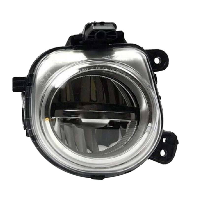 63177317252 Car Led Front Right Fog Lights For-bmw X3 X4 F26 X5