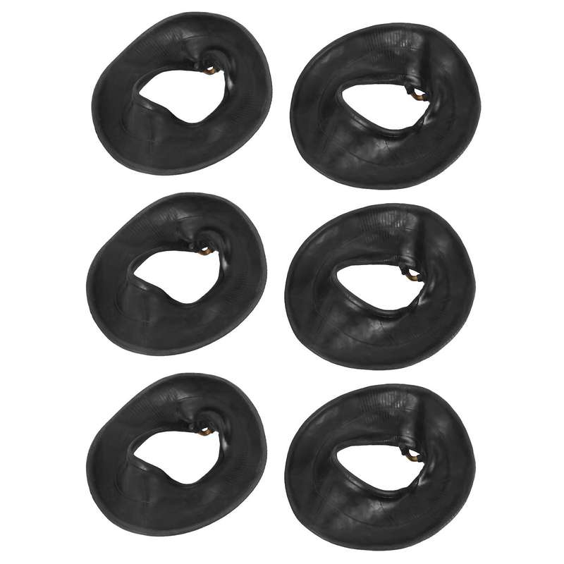 2 Pcs 4.10/3.50-4 Inch Inner Tube Tire for Hand Truck,dolly,hand Cart